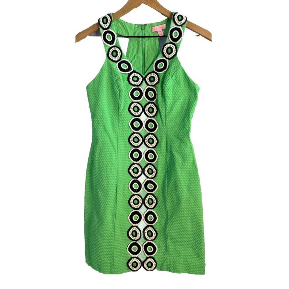 Lilly Pulitzer sleeveless dress